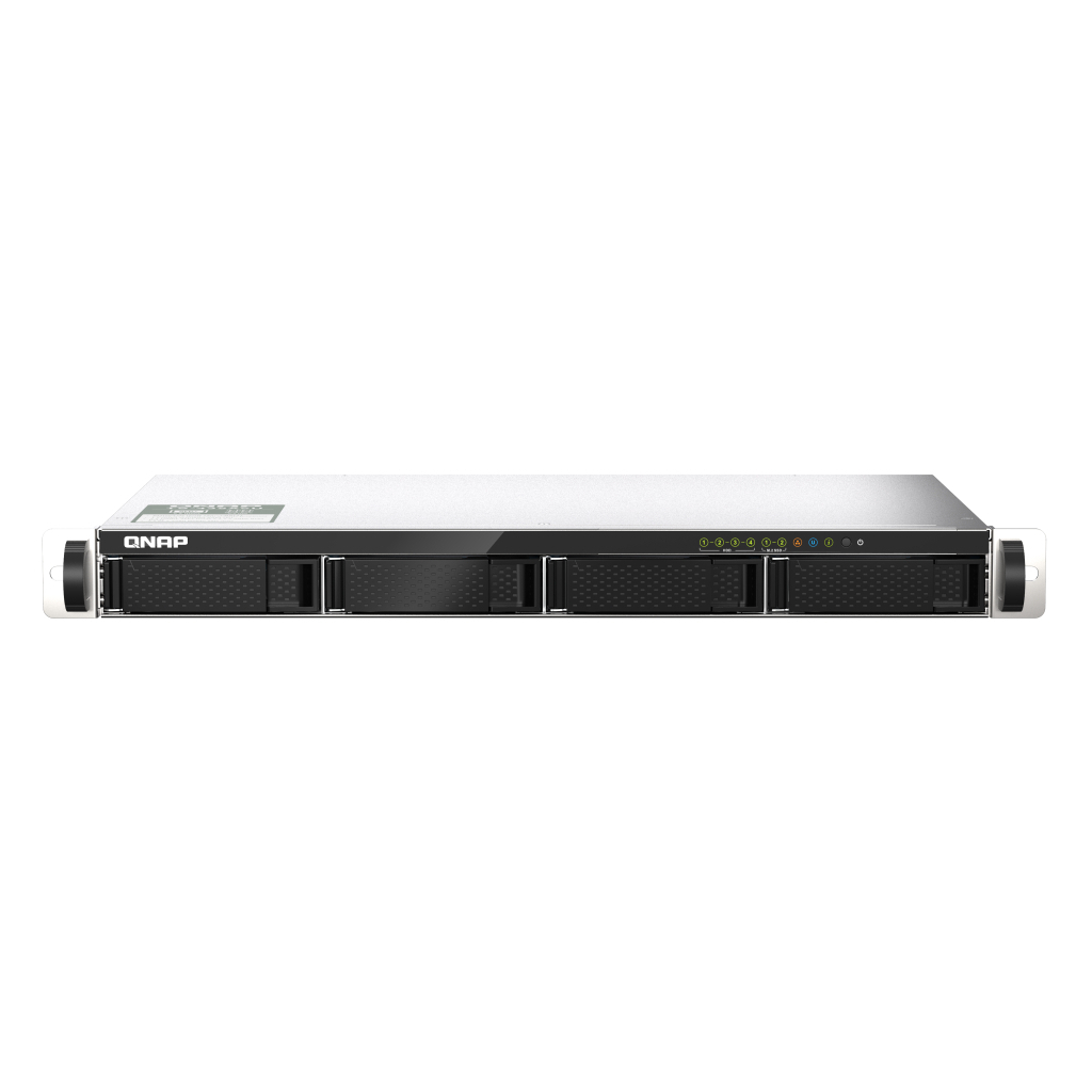 NAS QNap TS-435XEU-4G - зображення 1