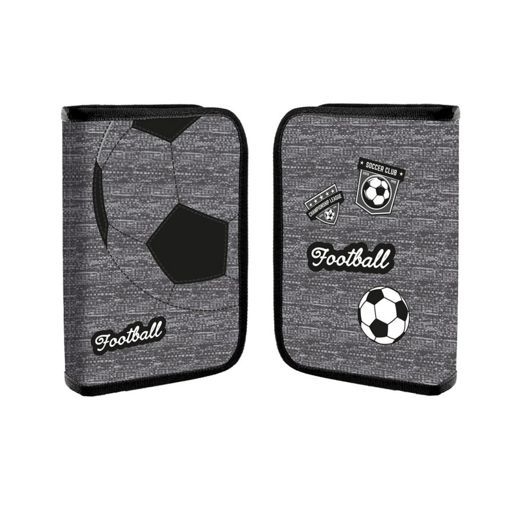 Пенал Yes HP-04 Football (533358) - зображення 1