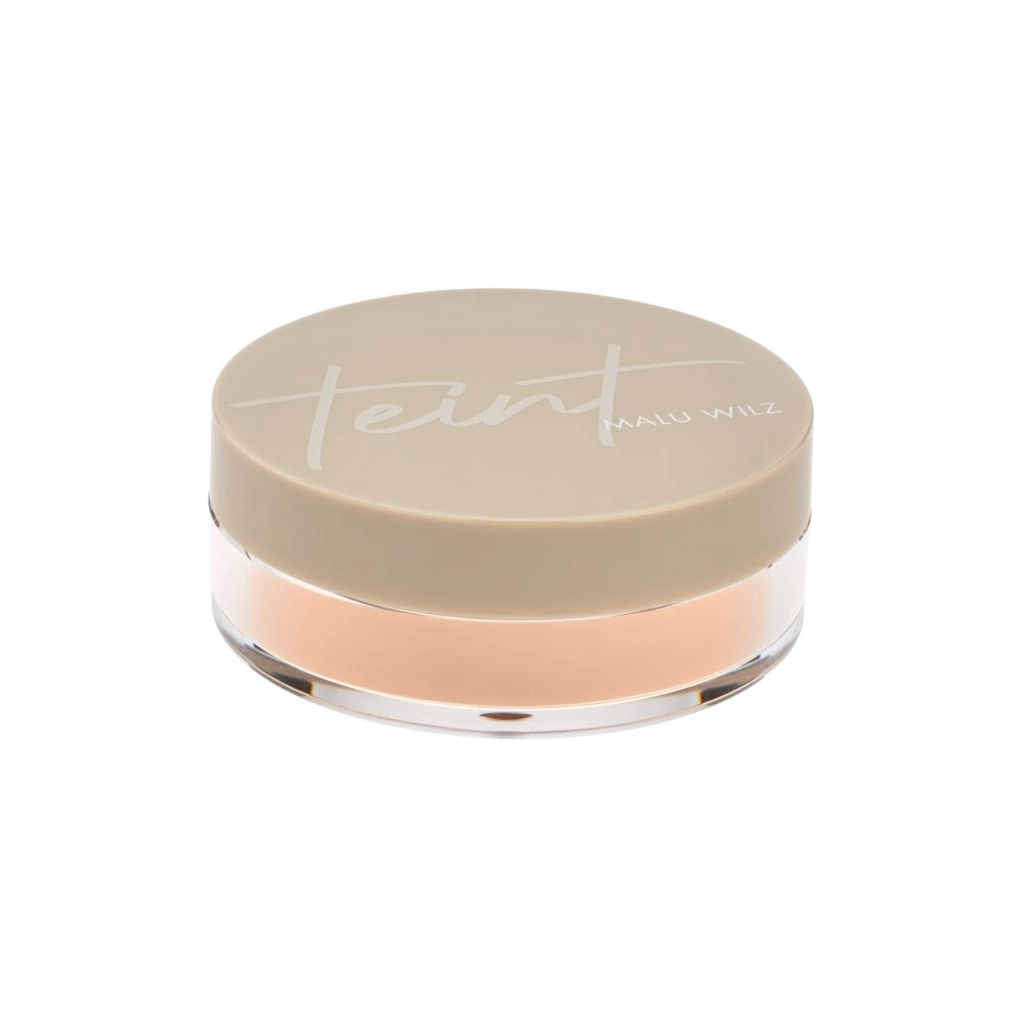 Пудра для обличчя Malu Wilz Mineral Powder Foundation 01 - Soft Porcelain (4060425005130) - зображення 2