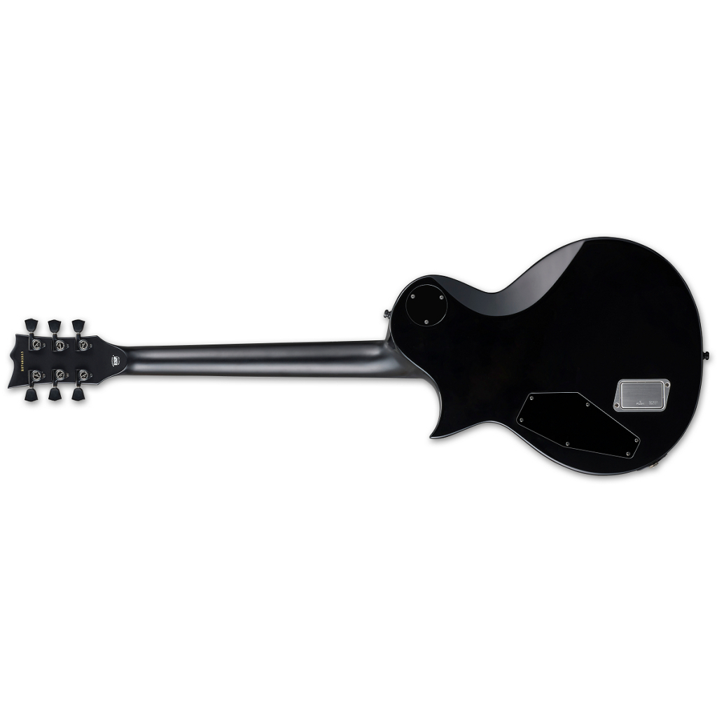 Електрогітара ESP E-II Eclipse QM See Thru Black Cherry Sunburst - зображення 3