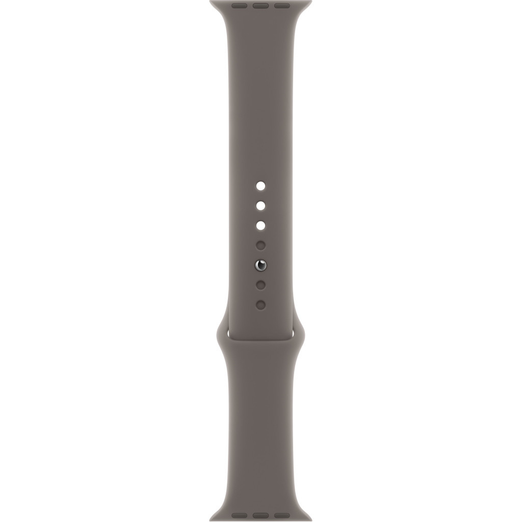 Ремінець до смарт-годинника Apple 41mm Clay Sport Band - M/L (MT3A3ZM/A) - зображення 1