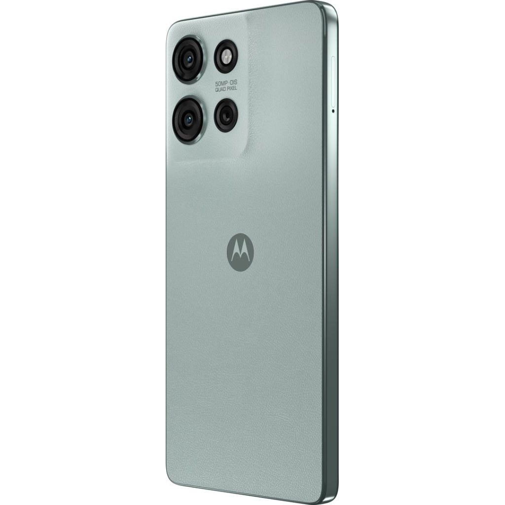 Мобільний телефон Motorola G75 8/256GB Succulent Green (PB3Y0011RS) - зображення 10