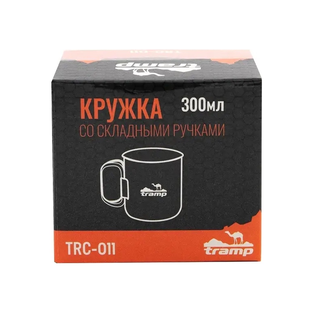 Чашка туристична Tramp UTRC-011-metal - зображення 4