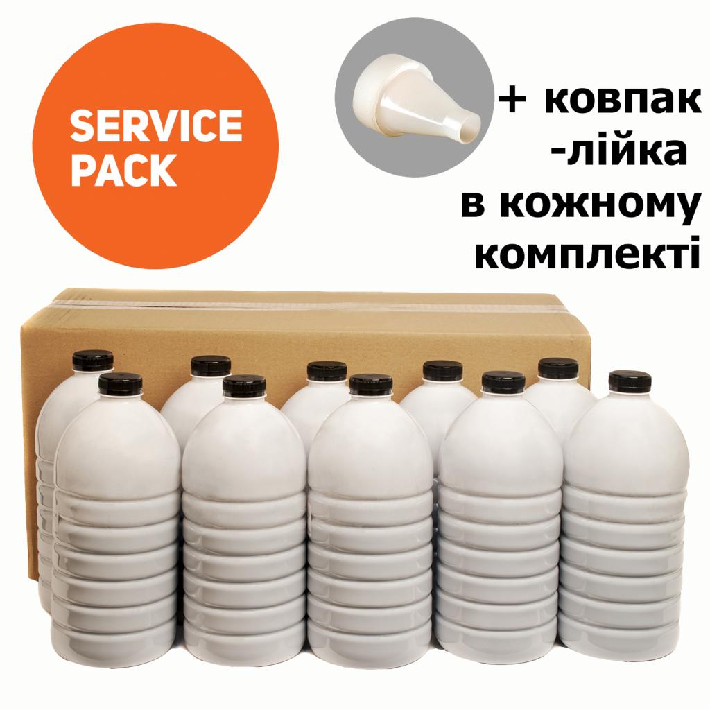 Тонер HP LJ P2015 SERVICE PACK (UT1922B/21060) 10x1кг MK Imaging (TSM-UT1922B-10SP) - зображення 1