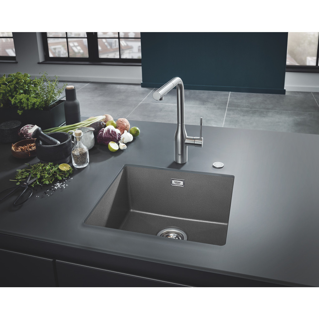 Мийка кухонна Grohe K700U (31653AT0) - зображення 2