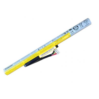 Акумулятор до ноутбука Lenovo IdeaPad Z500 L12M4F02 3350mAh (48Wh) 4cell 14.4V Li-ion (A41818) - зображення 2