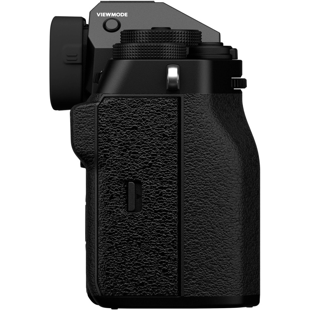 Цифровий фотоапарат Fujifilm X-T5 Body Black (16782246) - зображення 7