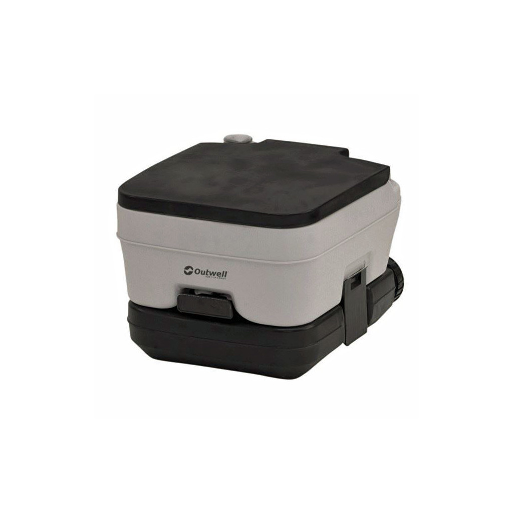 Біотуалет Outwell Portable Toilet 10 л Grey (928884) - изображение 1
