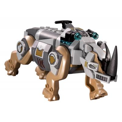 Конструктор LEGO Super Heroes Сутичка з носорогом біля шахти (76099) - зображення 4