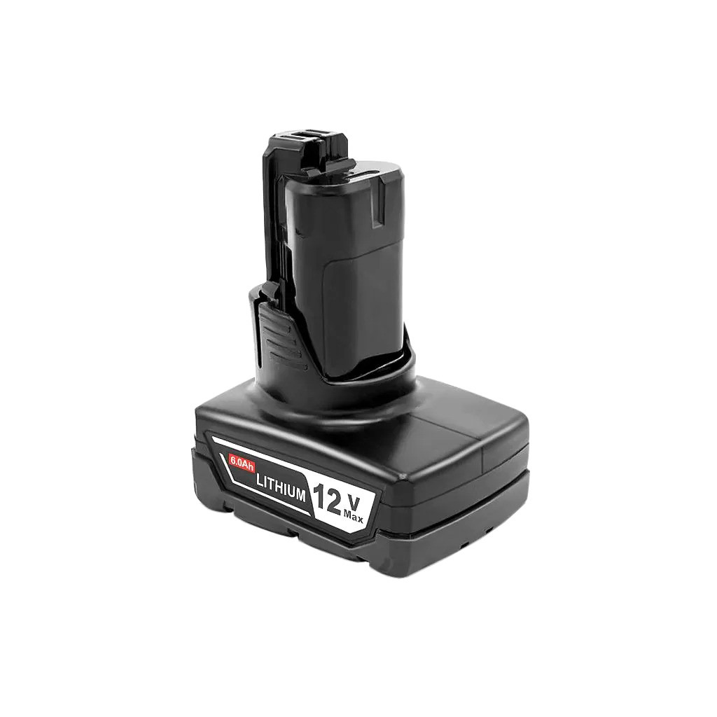 Акумулятор до електроінструменту PowerPlant для BOSCH 12V, 6Ah (BAT412) (TB921959) - зображення 1