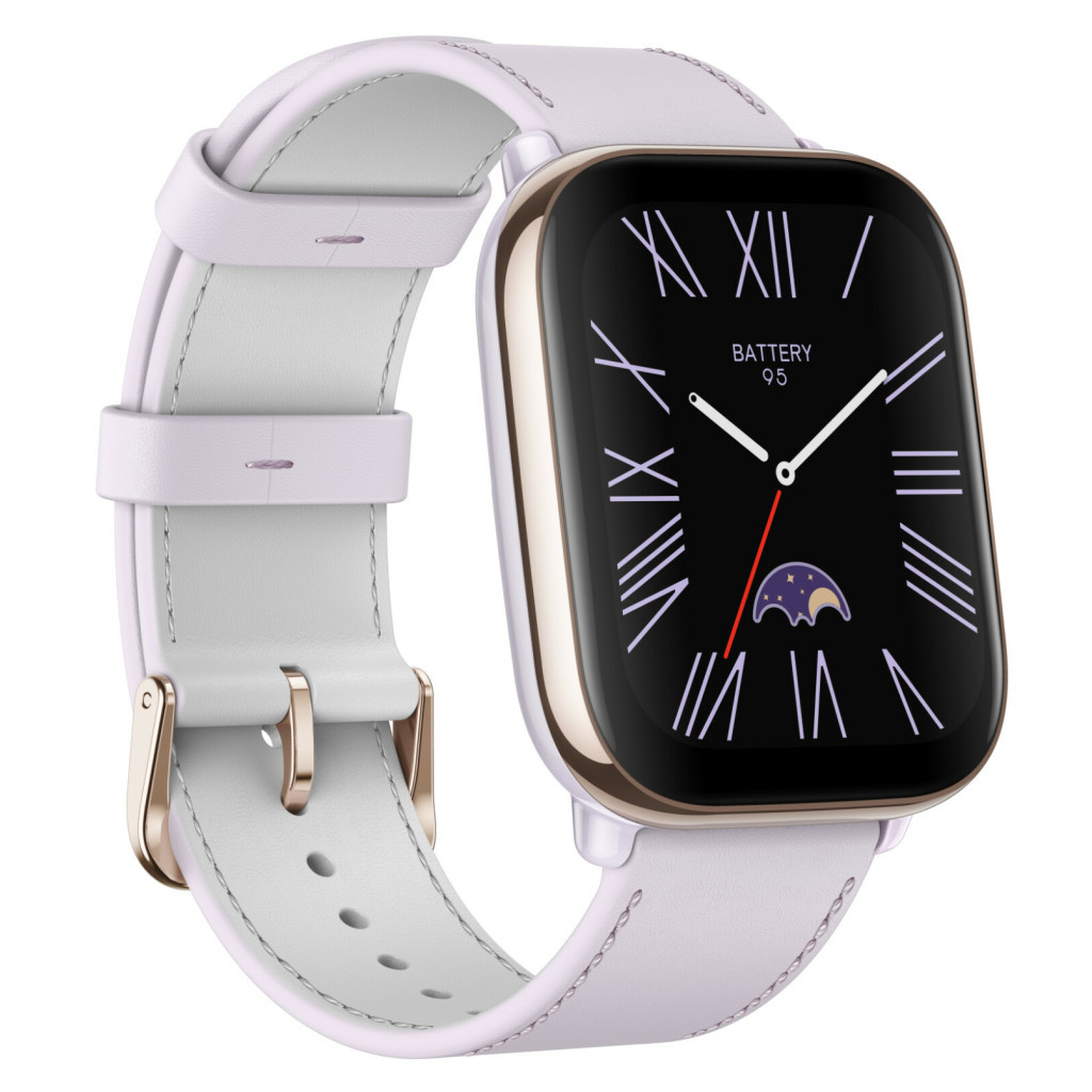 Смарт-годинник Amazfit Active Lavender Purple (1005558) - зображення 3