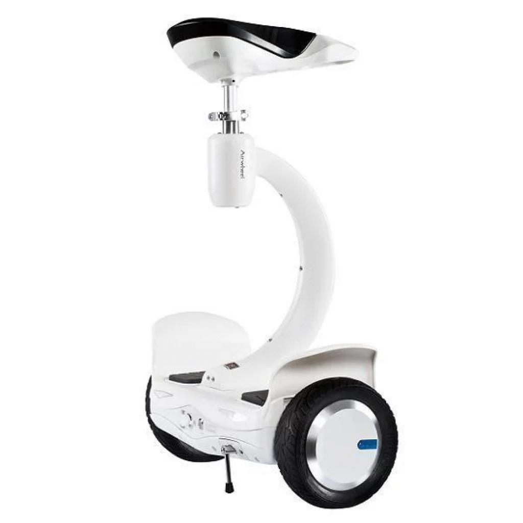 Гіроборд AirWheel S8MINI 260WH White (6925611221054) - зображення 5
