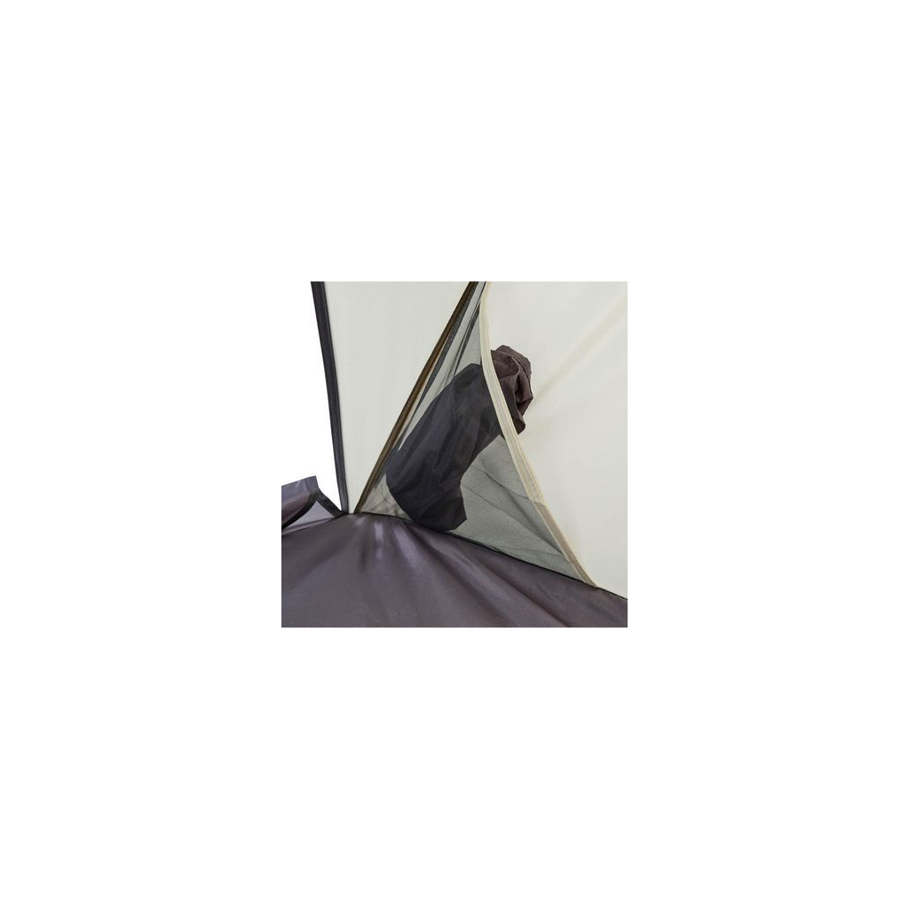 Намет Uquip Speedy UV 50+ Sand/Grey (241005) (DAS303222) - зображення 10