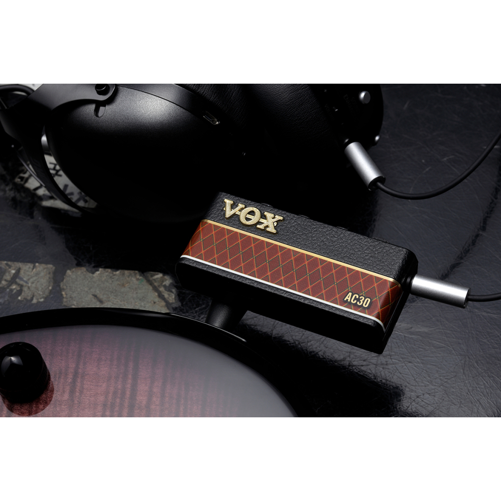 Гітарний підсилювач VOX amPlug 3 AC30 (235865) - зображення 9