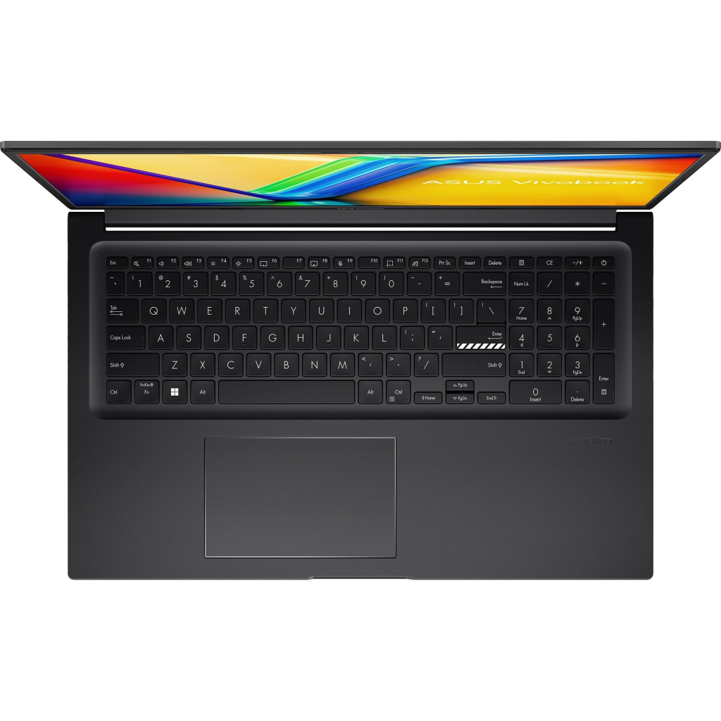 Ноутбук ASUS Vivobook 17X M3704YA-AU128 (90NB1192-M005N0) - зображення 4