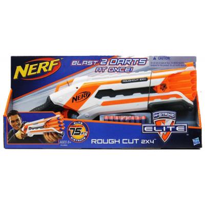 Іграшкова зброя Hasbro Nerf Elite Рафкат (A1691E35) - зображення 1