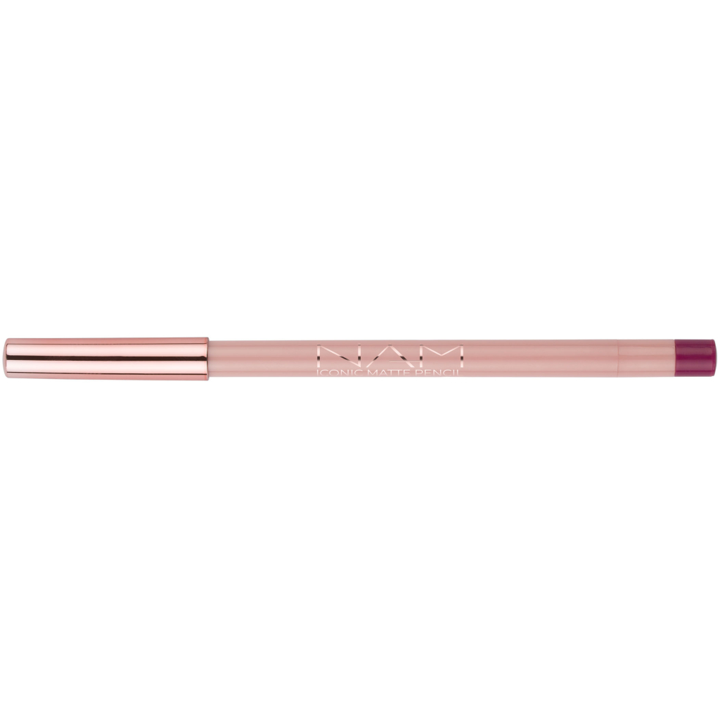 Олівець для губ NAM Iconic Matte 5 - Dream Nude (5901801656463) - изображение 1