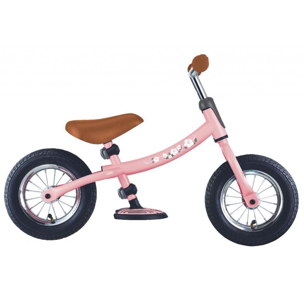 Біговел Globber серії Go Bike Air рожевий до 20 кг 2+ (615-210) - изображение 5