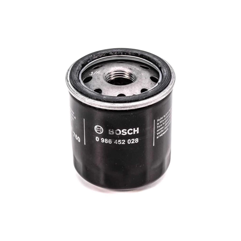 Фільтр масляний Bosch 0 986 452 028 - зображення 3