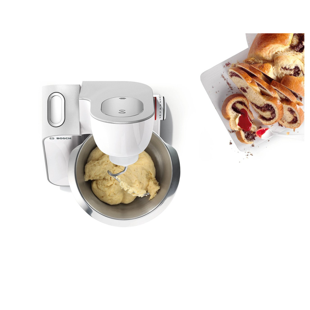 Кухонний комбайн Bosch MUM58231 - зображення 4