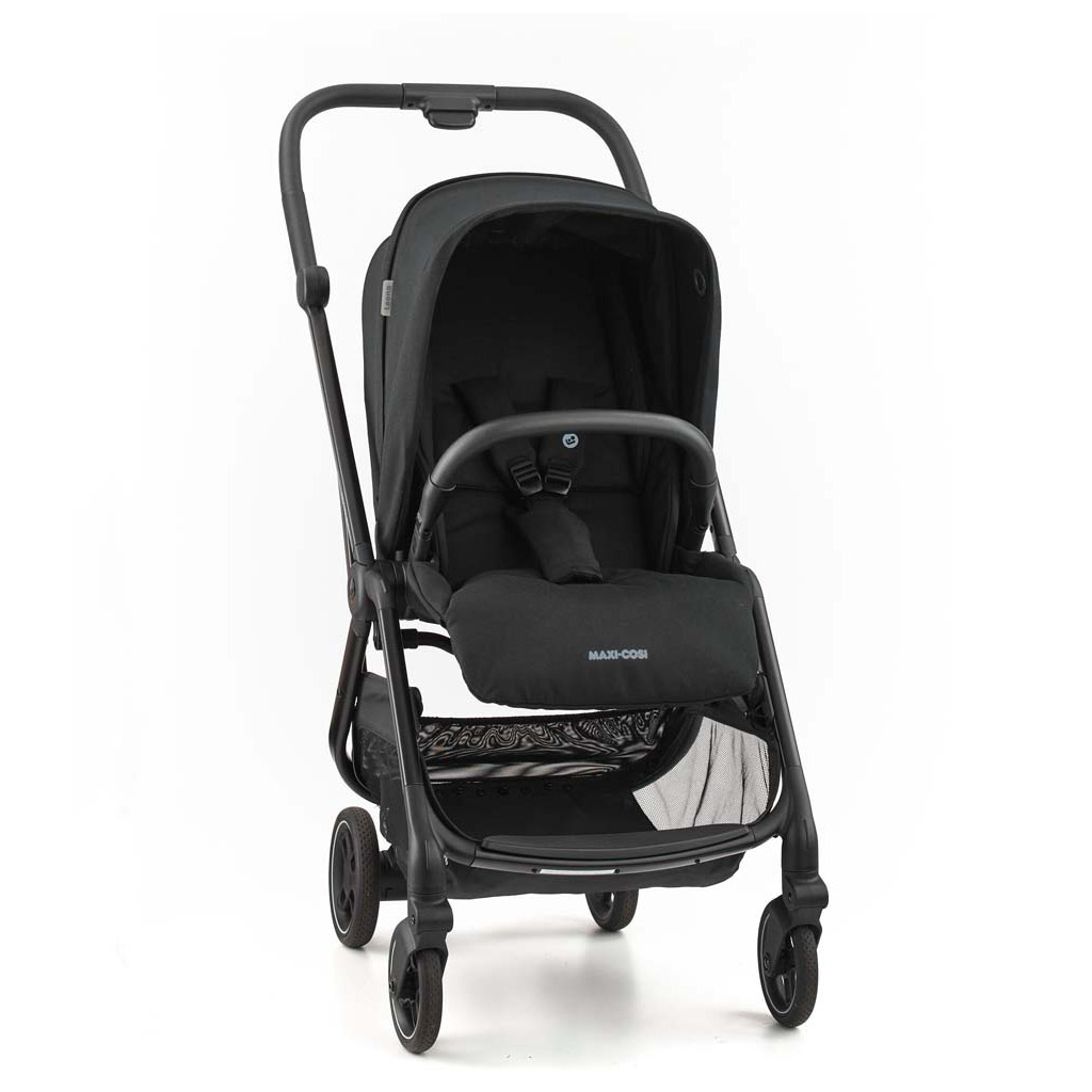 Коляска Maxi-Cosi Leona Essential Graphite (1204750110) - зображення 3