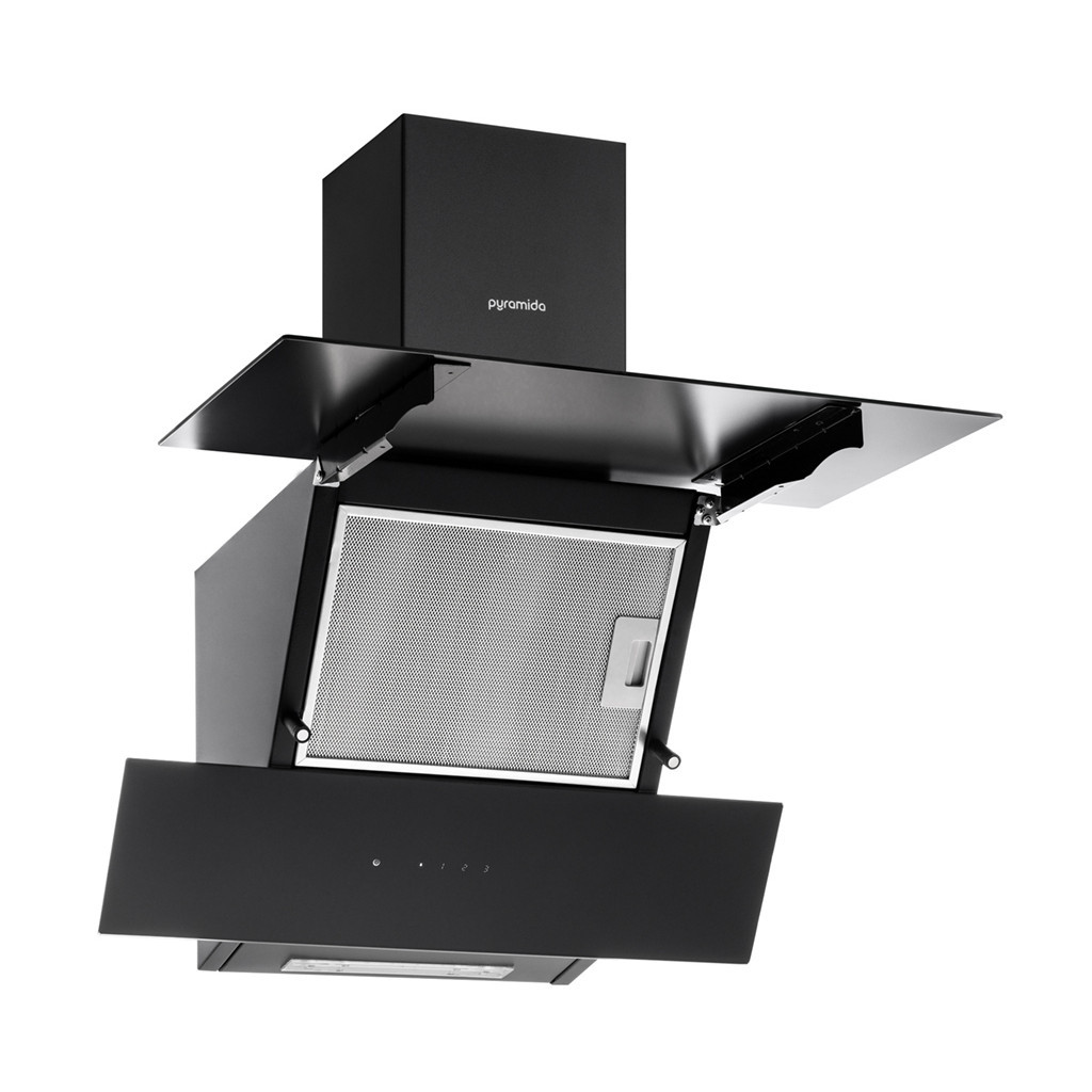 Витяжка кухонна Pyramida ND 835 BL - изображение 4
