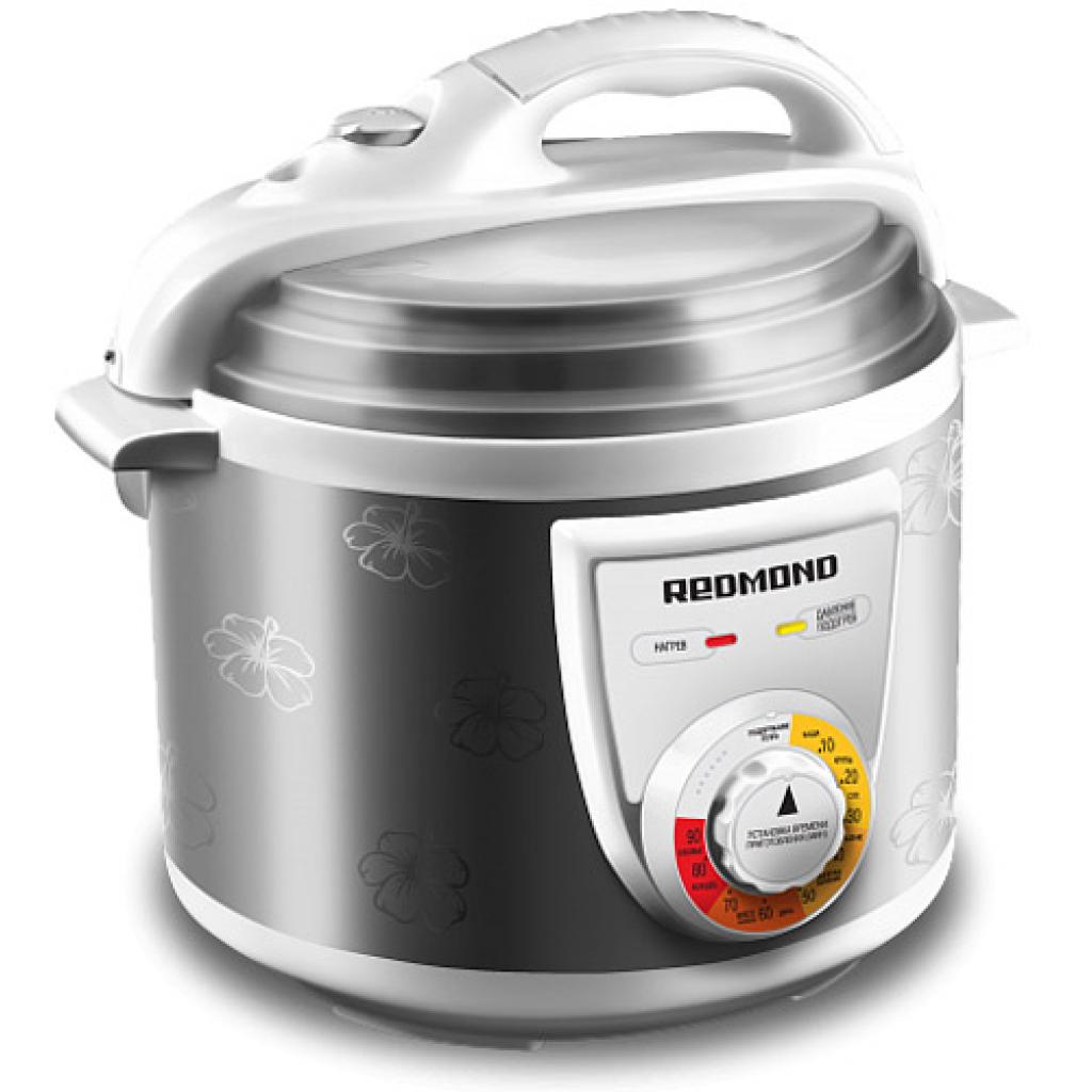 Мультиварка Redmond RMC-PM4507 white - зображення 1