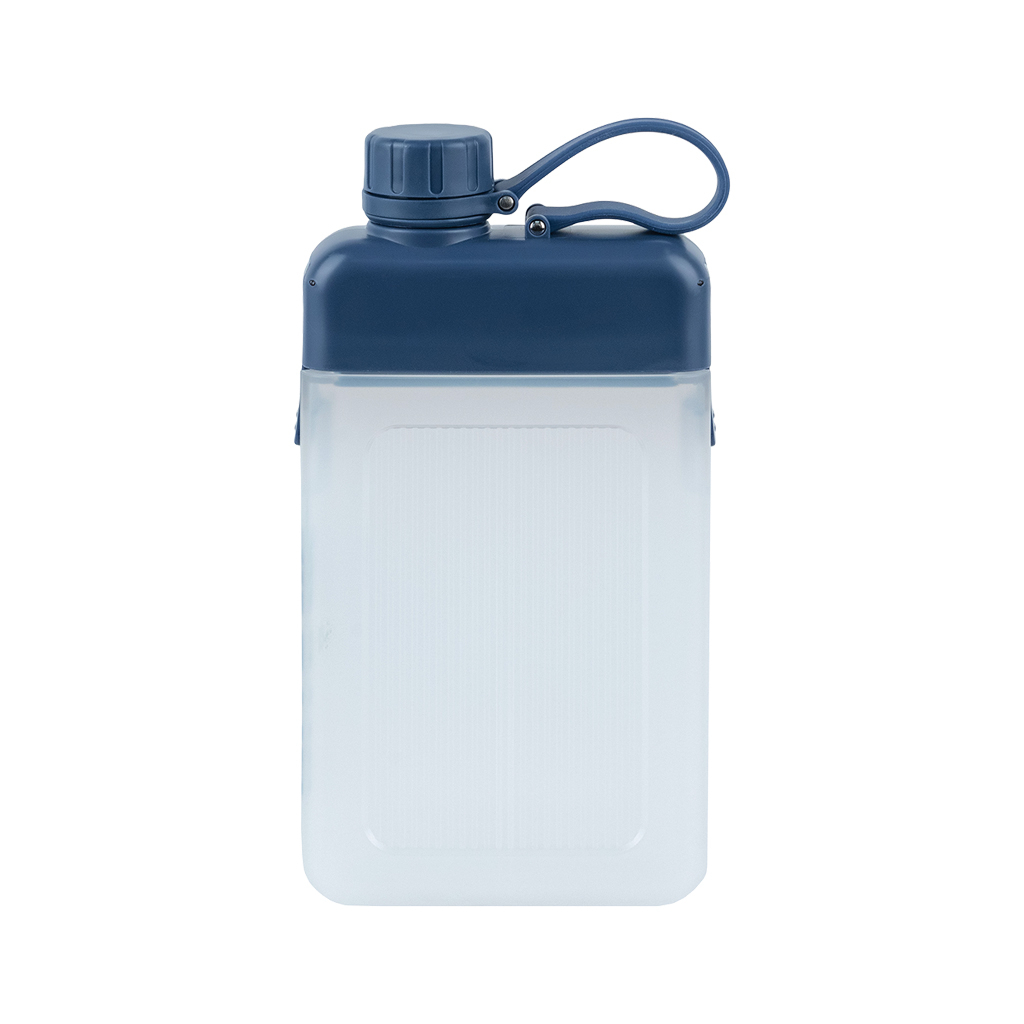 Пляшка для води Kite 450 мл синя (K25-1239-1) - зображення 2