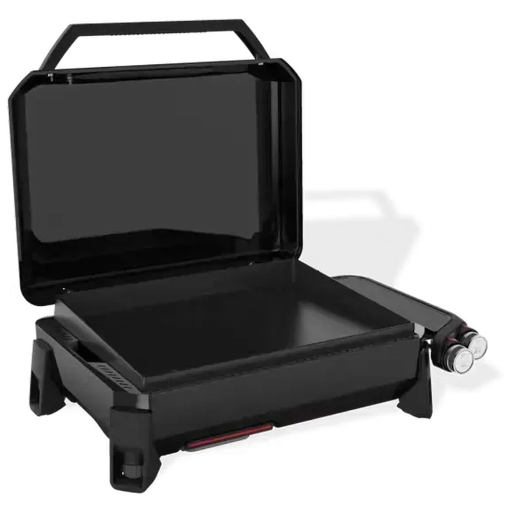 Гриль-барбекю Weber Slate GP 56 см Premium Black (1501460) - зображення 5