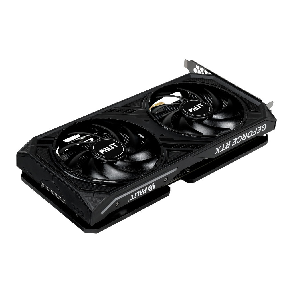 Відеокарта Palit RTX 4060 DUAL 8GB (NE64060019P1-1070D) - зображення 5
