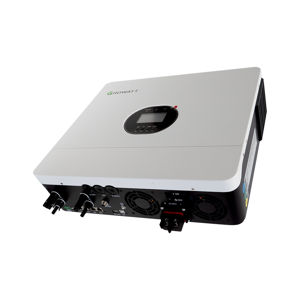 Сонячний інвертор Growatt SPF6000ESP 6000W (SPF6000ESP) - изображение 2