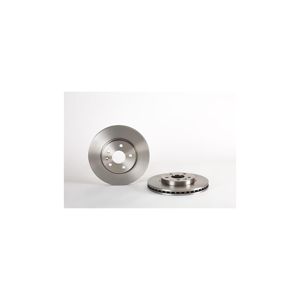 Гальмівний диск Brembo 09.B355.10 - зображення 2