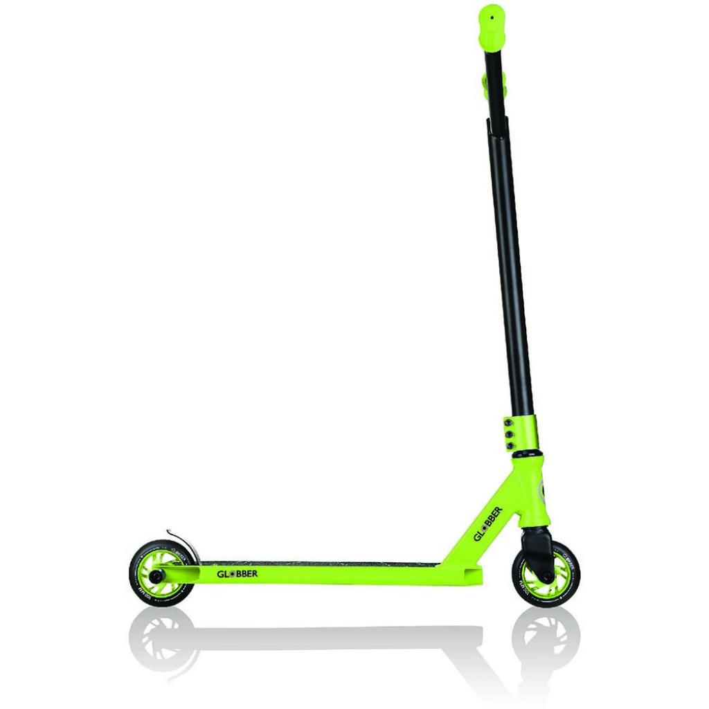 Самокат Globber GS540 трюковий Чорно-зелений (622-106) - зображення 3