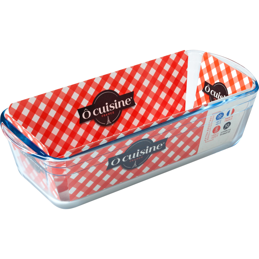 Форма для випікання O Cuisine для кекса 28 х 12 см 1.5л (835BC00/1646) - зображення 2