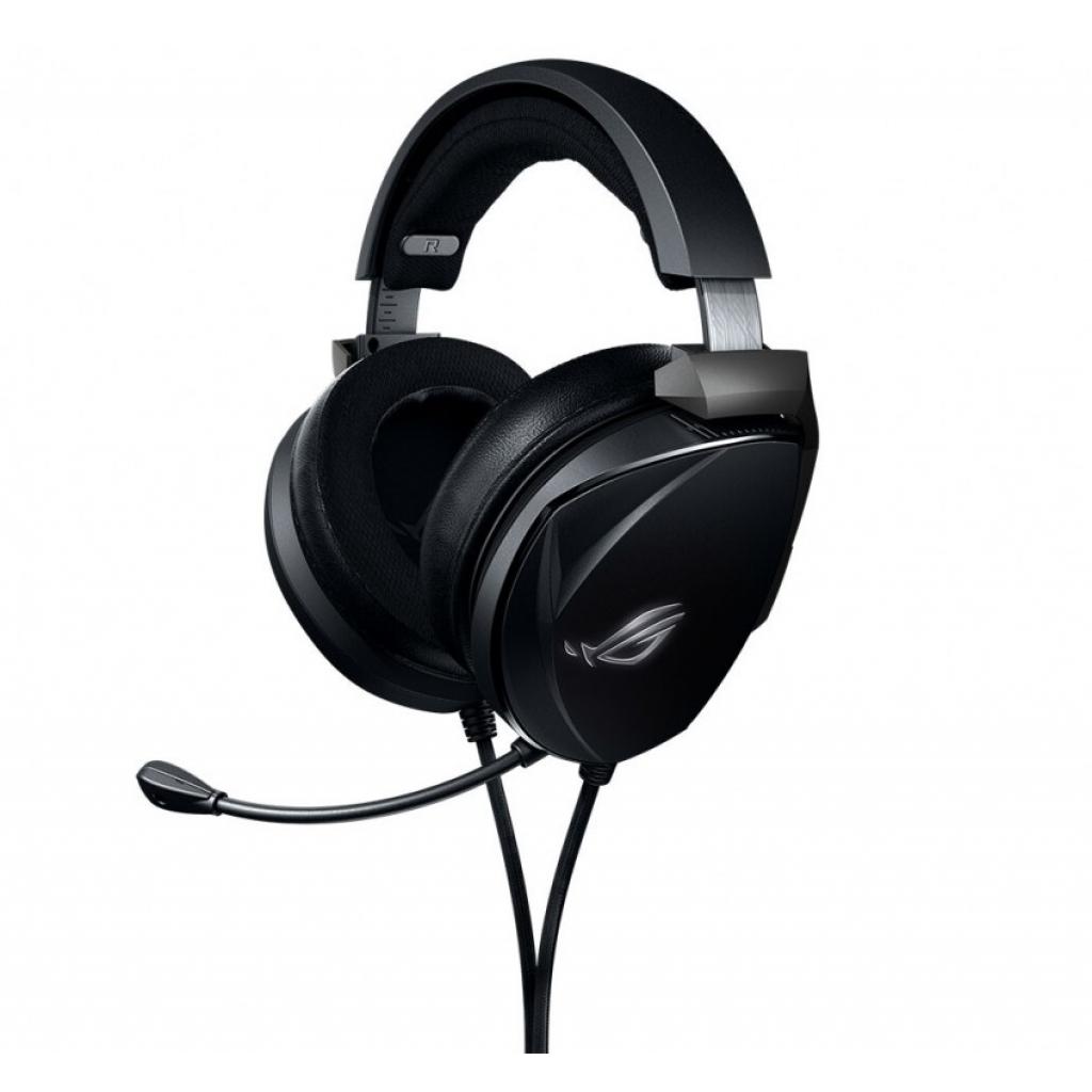 Навушники ASUS ROG Theta Electret Black (90YH02GE-B1UA00) - зображення 1