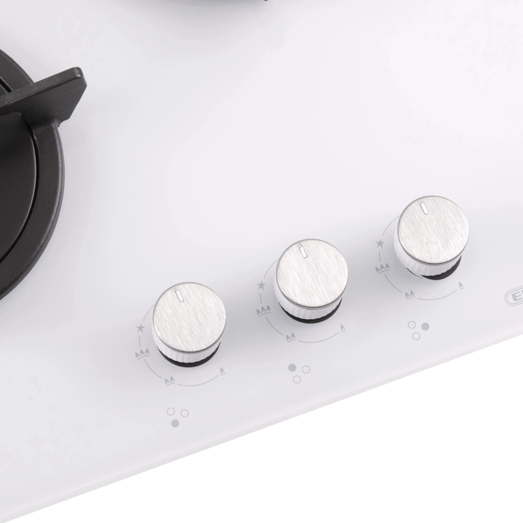 Варочна поверхня Eleyus MALVA 45 WH CF - изображение 6