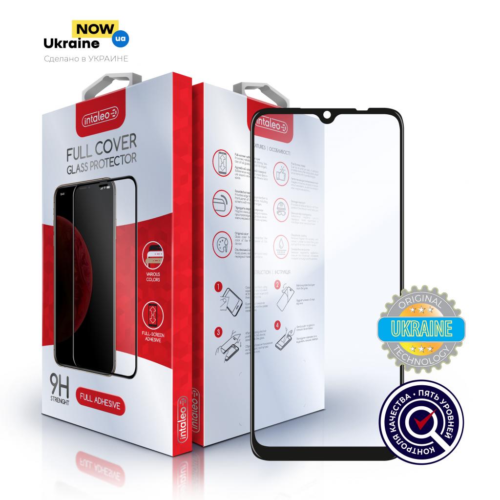Скло захисне Intaleo Full Glue Xiaomi Redmi 9А (1283126503979) - зображення 1