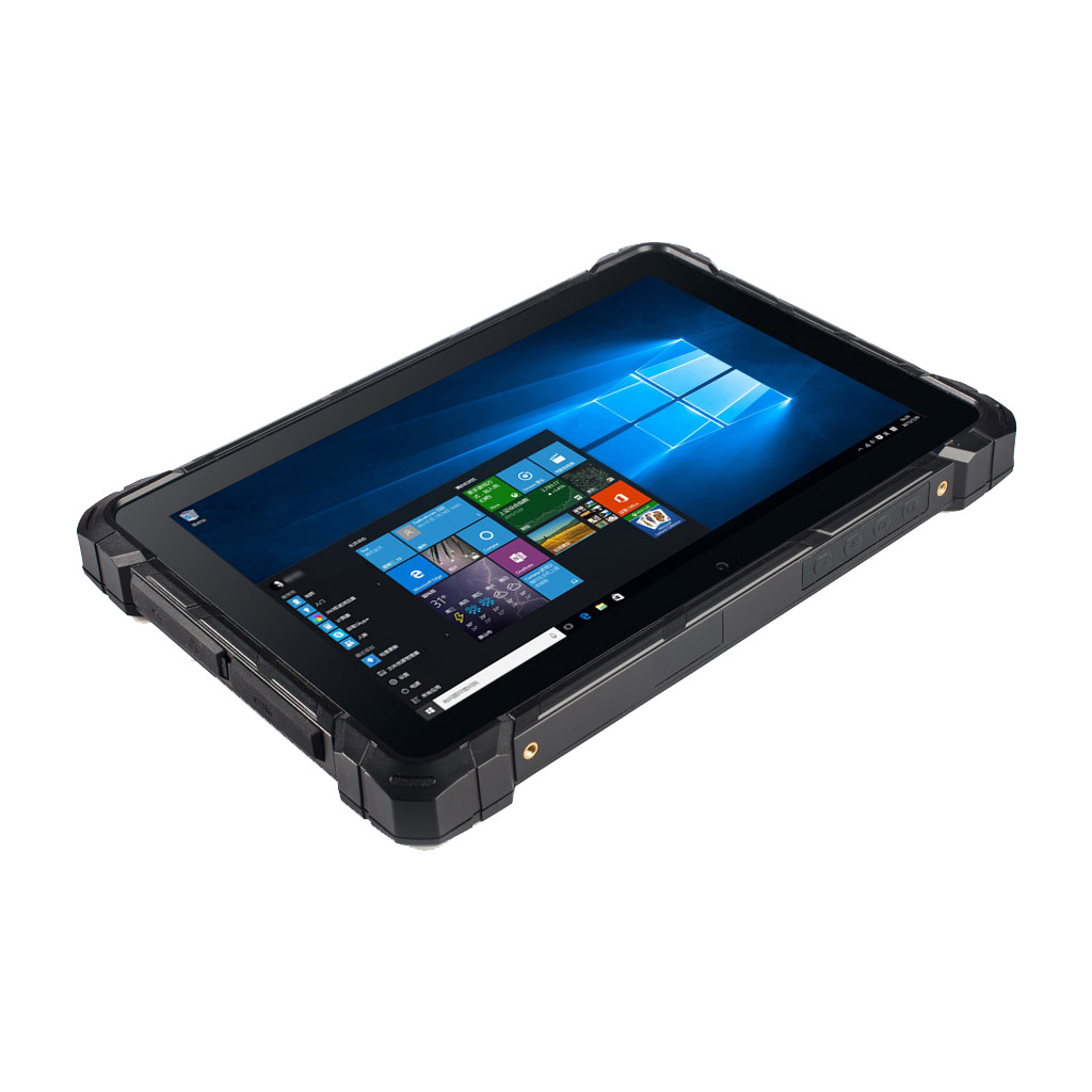 Промисловий ПК Gole F7 RK3399/4Gb/64GB eMMC/3xUSB/WiFi/BT/10.1"(1280x800)/IP67/Android (G-F7-0064) - изображение 2