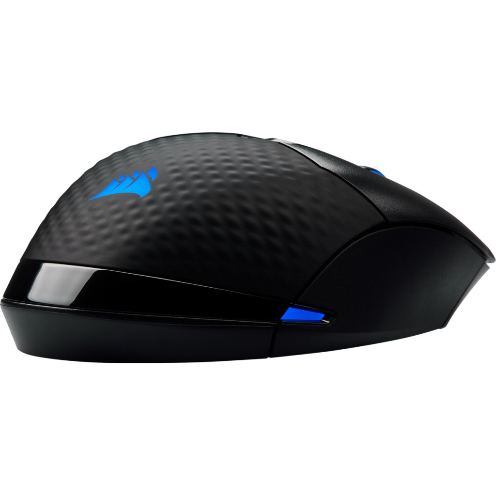 Мишка Corsair Dark Core RGB Pro SE Wireless Black (CH-9315511-EU) - зображення 8