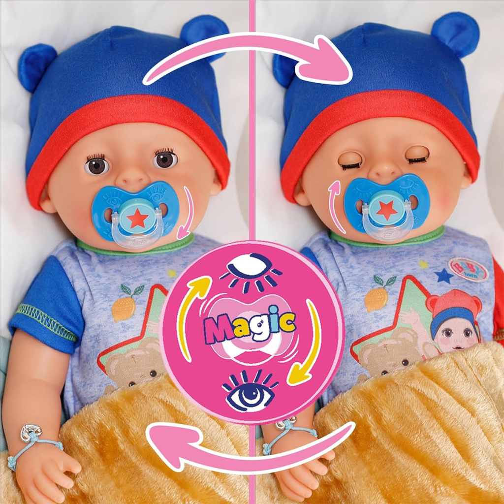 Пупс Zapf Baby Born – Джонас 43 см (834848) - зображення 2