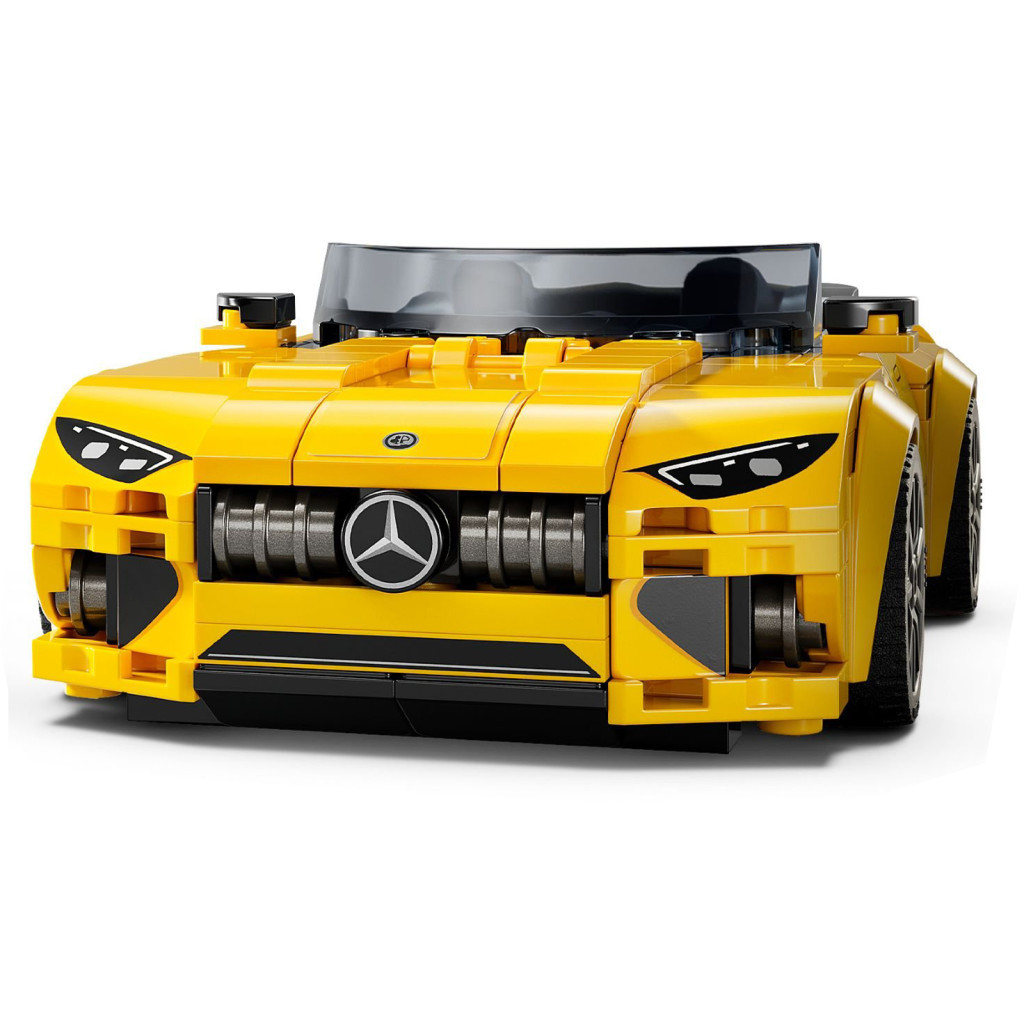 Конструктор LEGO Speed Champions Mercedes-AMG G 63 і Mercedes-AMG SL 63 (76924) - зображення 3