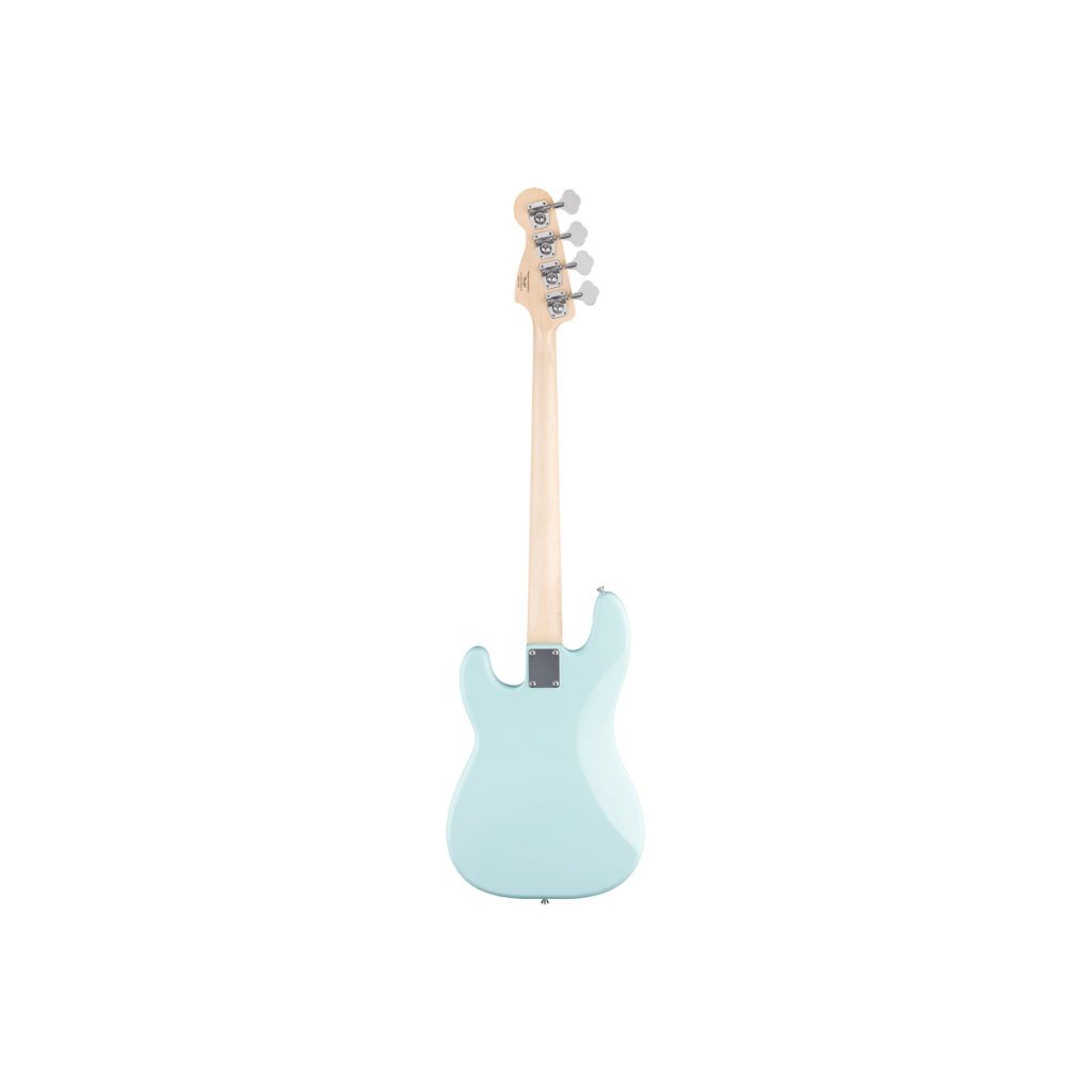 Бас-гітара Squier by Fender Debut Precision Bass LRL Daphne Blue (301694) - зображення 2