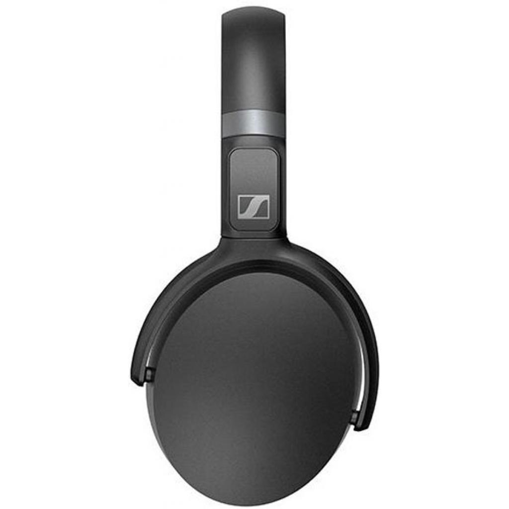 Навушники Sennheiser HD 450 BT Black (508386) - зображення 3