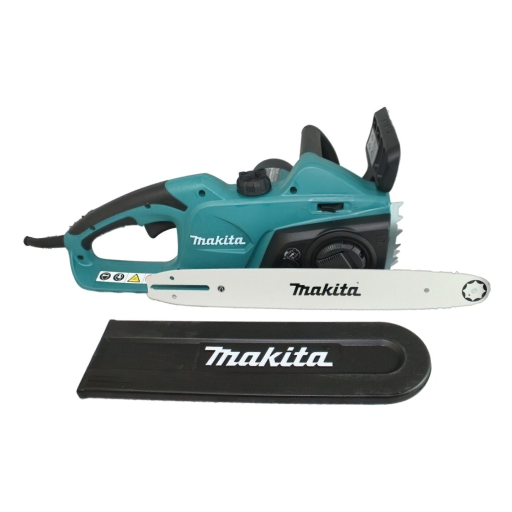 Ланцюгова пила Makita UC3541A электрическая, 350мм (UC3541A) - зображення 11