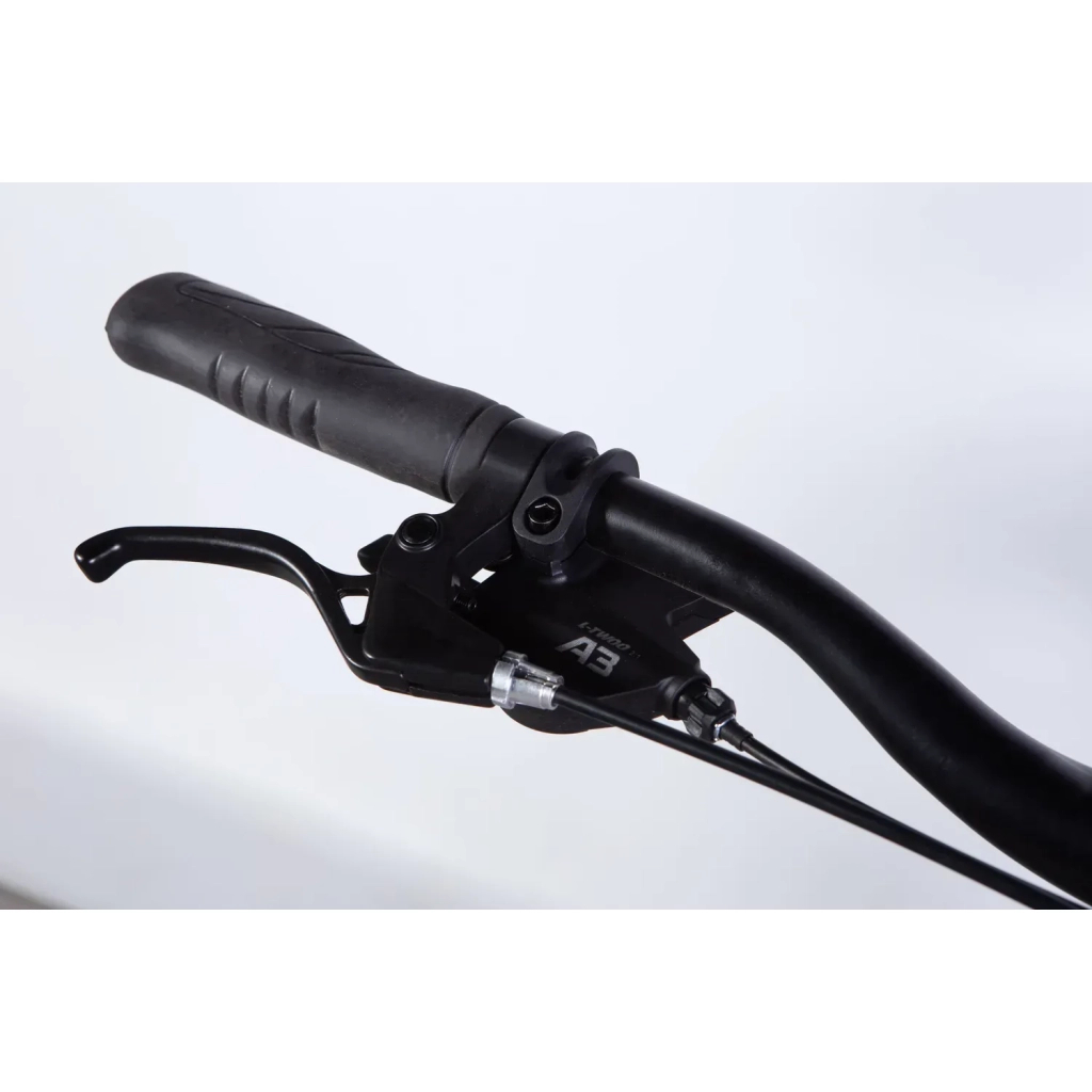 Велосипед Formula 28" CURSOR MAN DD рама-21" AL 2025 чорно-зелений (OPS-FR-28-044) - зображення 4