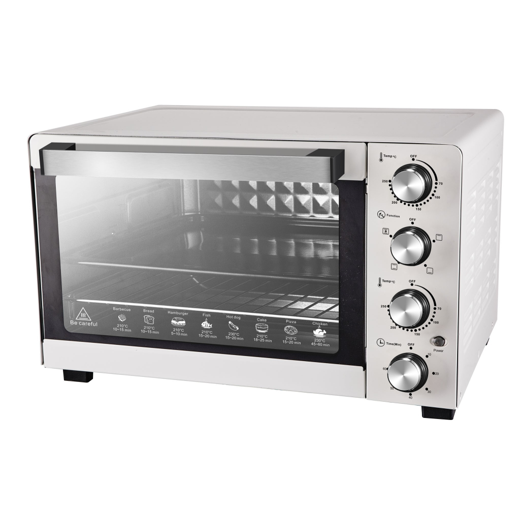 Електропіч Hölmer HEO-083CLT - зображення 1