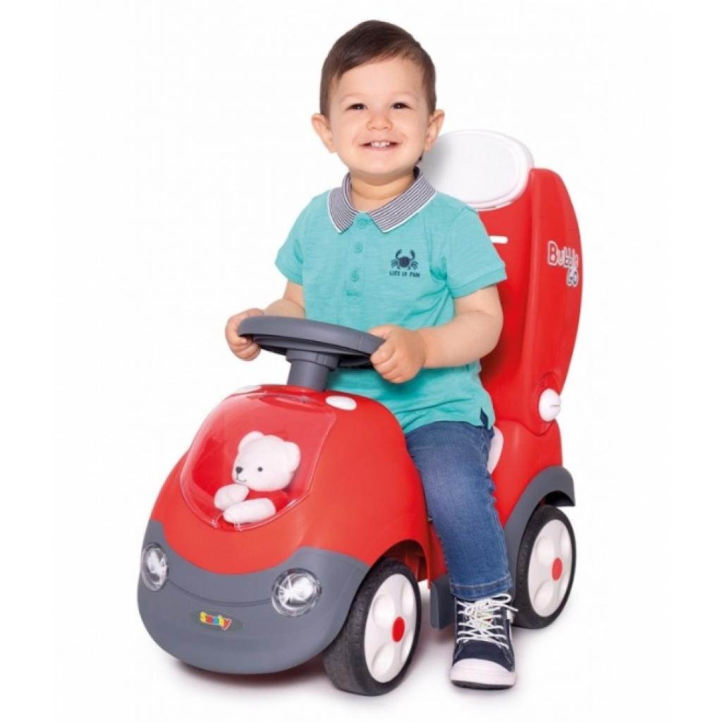 Чудомобіль Smoby Ведмедик Бабл Гоу (720105) - изображение 7