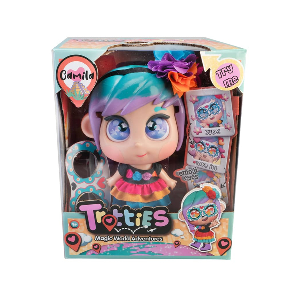 Лялька Trotties Каміла (TFT18000) - зображення 3