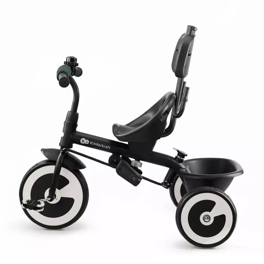 Дитячий велосипед Kinderkraft Aston Mystic Green (KRASTO00GRE0000) (5902533922376) - зображення 6