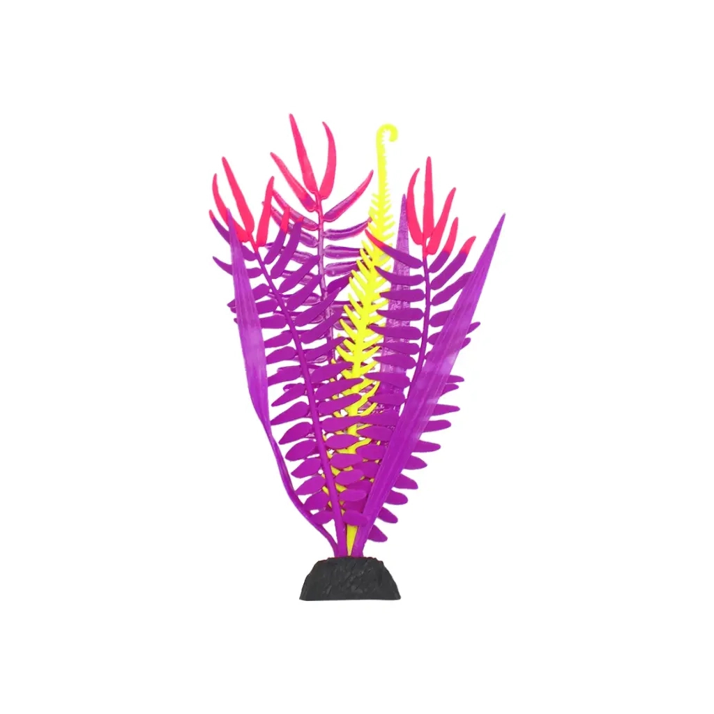 Декорація в акваріум Deming Композиція папоротей 11х19 см (2700000018668) - изображение 3